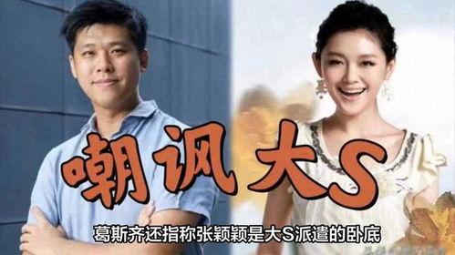 葛斯齐最新爆料大s录音,真相与争议再掀波澜 第3张 葛斯齐最新爆料大s录音,真相与争议再掀波澜 第3张